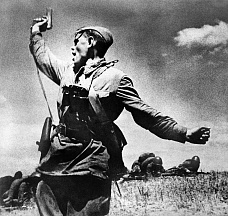 Онлайн-выставка по случаю 75-й годовщины Победы в Великой Отечественной войне