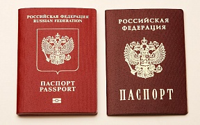 Опрос о заинтересованности граждан России в получении внутренних паспортов через консульские учреждения